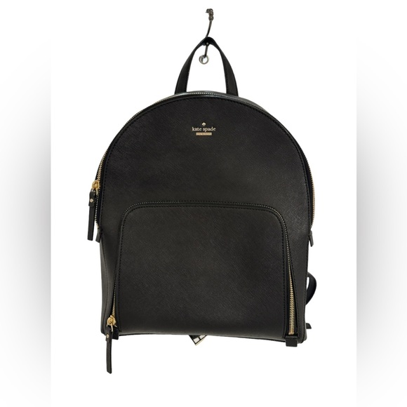 Kate Spade Leather Backpack - Picture 1 of 4
